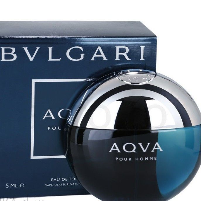 Nước Hoa Bvlgari Aqva Pour Homme 5ml Của Ý