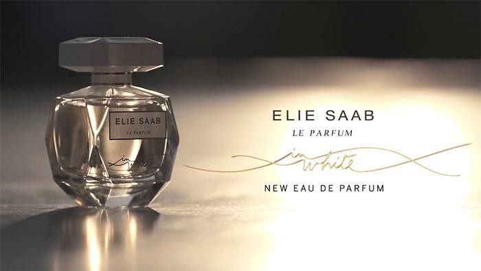 Nước Hoa Elie Saab Le Parfum In White 90ml