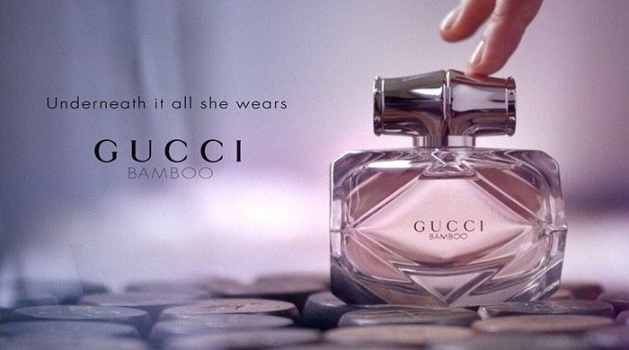 Nước Hoa Gucci Bamboo For Women Thiết Kế Sang Trọng, 75ml