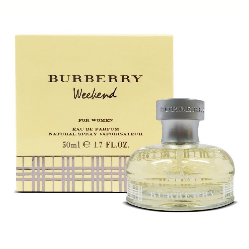 Nước Hoa Nữ Burberry Weekend Eau De Parfum 50ml