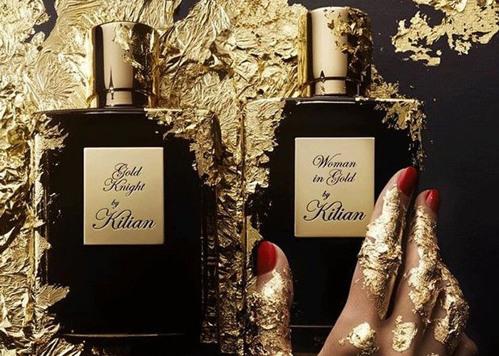 Nước Hoa Nữ Woman In Gold By Kilian EDP 50ml