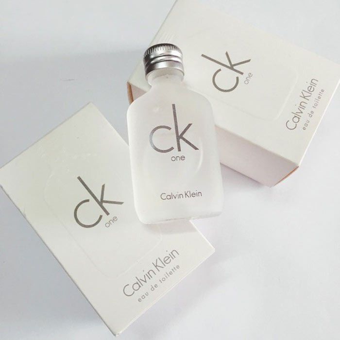 Nước Hoa Pháp Calvin Klein 10ml