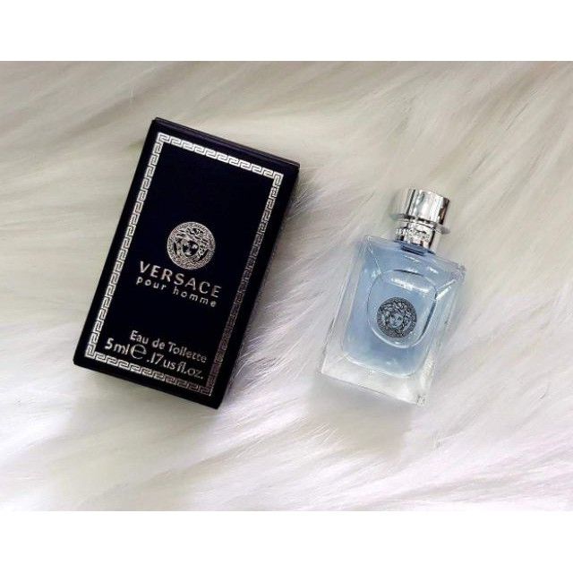 Nước Hoa Pháp Versace Pour Homme 5ml