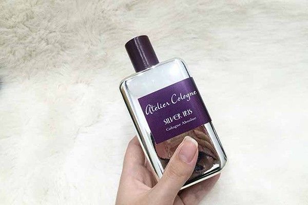 Nước Hoa Unisex Atelier Cologne Silver Iris 200ml