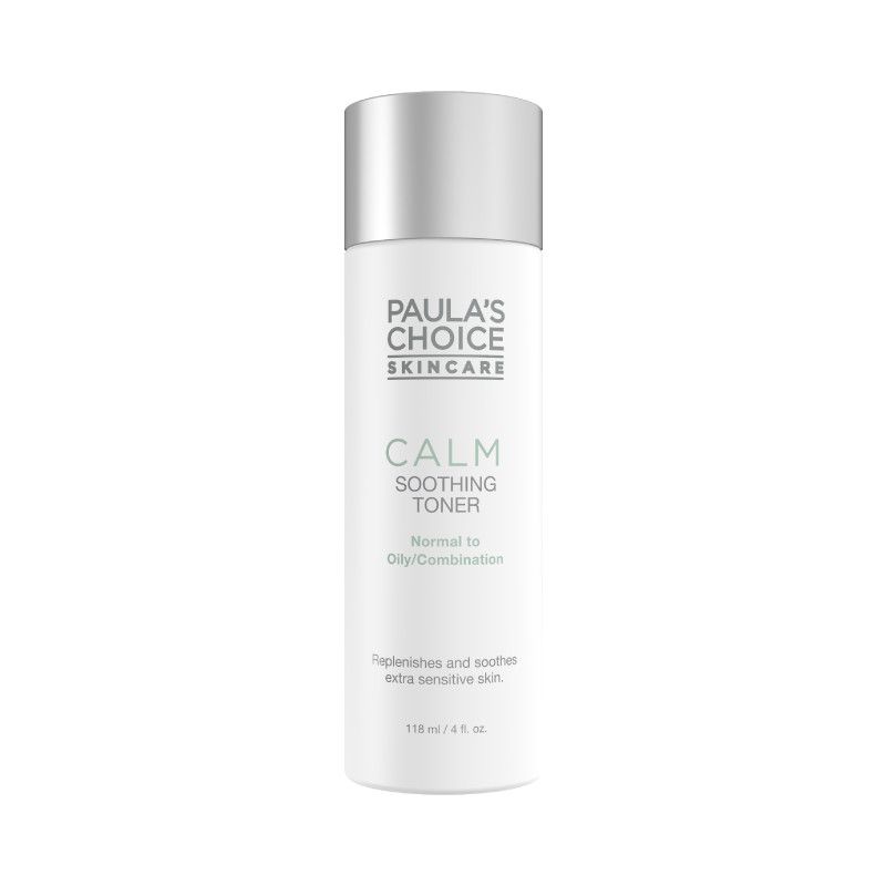 Nước hoa hồng làm dịu và phục hồi da Paula’s Choice Calm Redness Relief Toner Oily skin