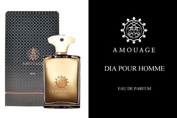 Nước Hoa Nam Amouage Dia Pour Homme EDP 100ml Nước Hoa Nam Amouage Dia Pour Homme EDP 100ml
