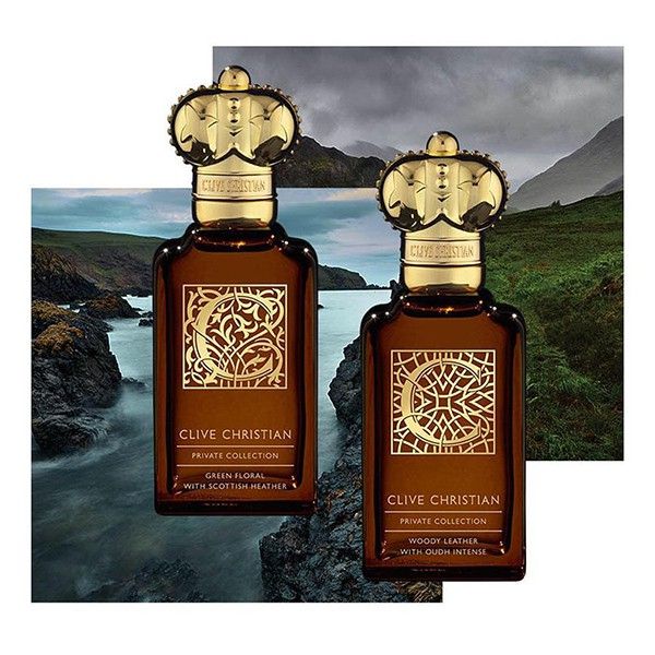 Nước Hoa Nữ Clive Christian C Green Floral 50ml Nước Hoa Nữ Clive Christian C Green Floral 50ml