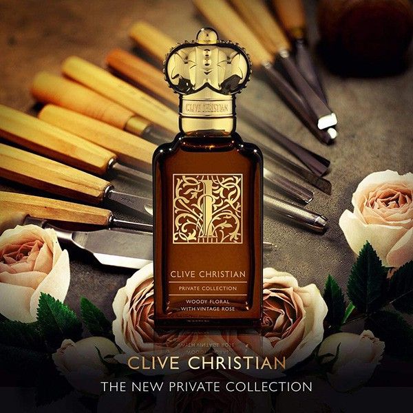 Nước Hoa Nữ Clive Christian I Woody Floral 50ml Nước Hoa Nữ Clive Christian I Woody Floral 50ml