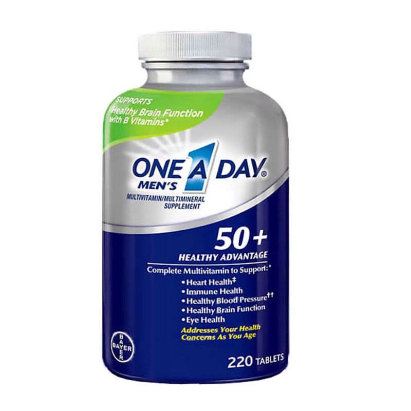 One A Day 50+ Healthy Advantage