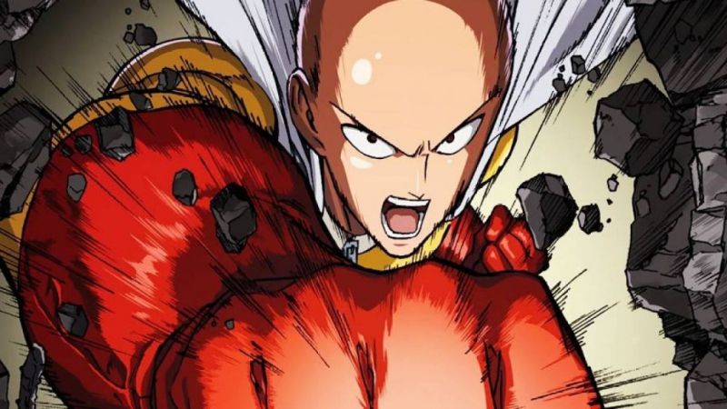 One Punch Man