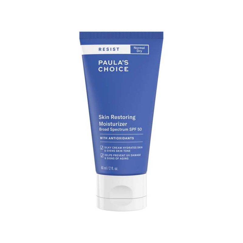 Paula’s Choice Resist Skin Restoring Moisturizer with SPF 50-60ml