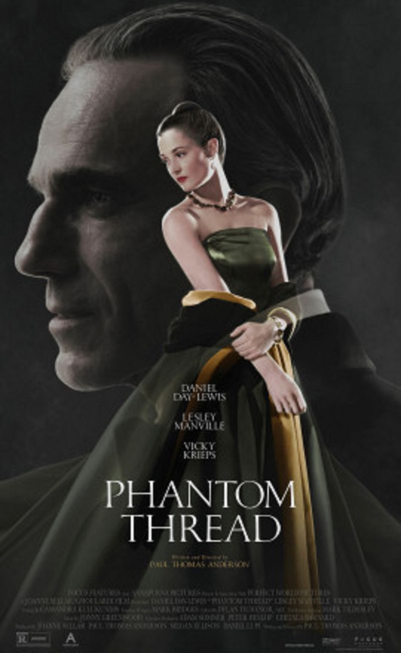 Phantom Thread (2017)