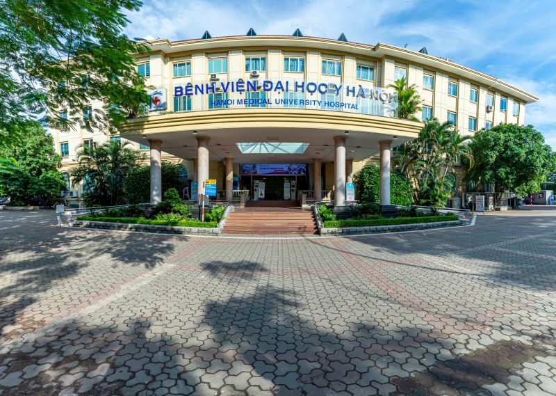 Phòng khám số 1 - Bệnh viện Đại học Y Hà Nội