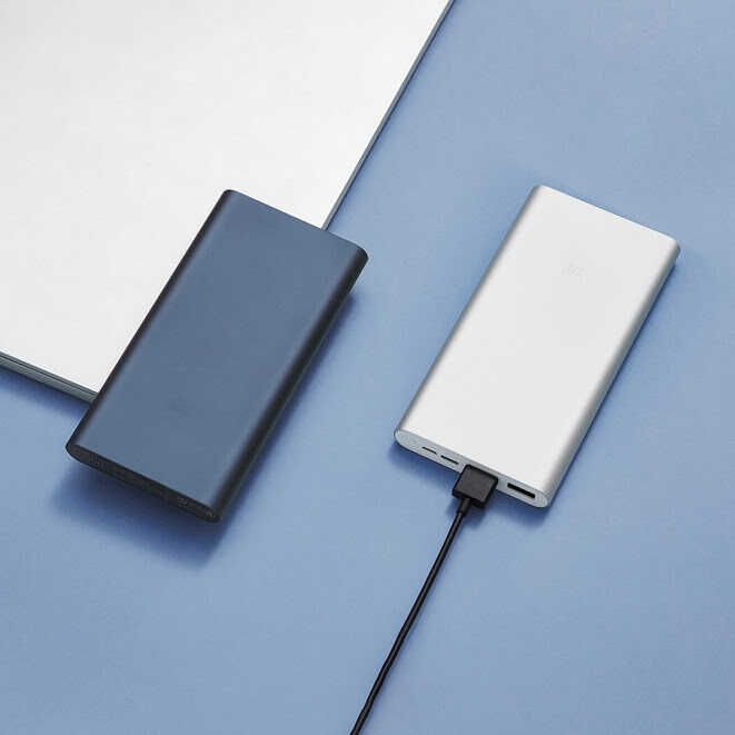 Pin sạc dự phòng 10.000mAh Xiaomi gen 3 18W