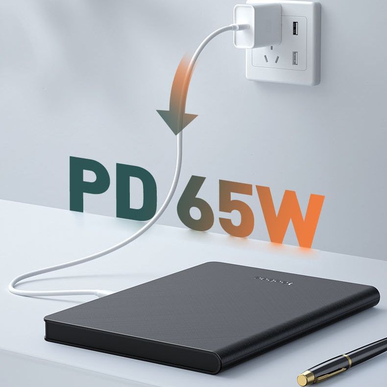 Pin sạc dự phòng Yoobao PD 65W 30000mAh PD30