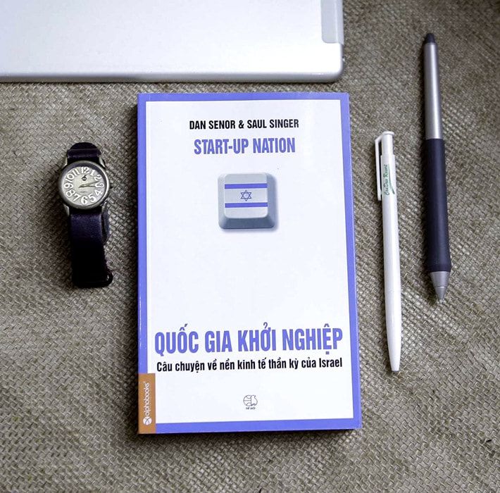 Quốc Gia Khởi Nghiệp