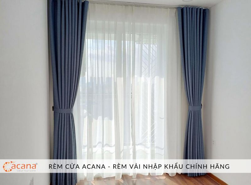 Rèm Cửa Cao Cấp Acana