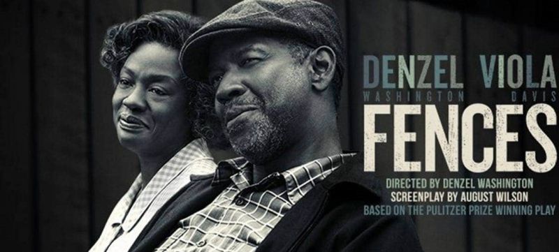 Rào chắn sắc tộc (Fences) Rào chắn sắc tộc (Fences)