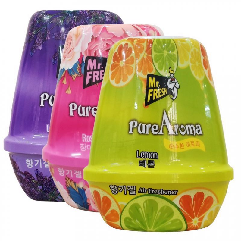 Sáp thơm phòng PureAroma MrFresh 180g