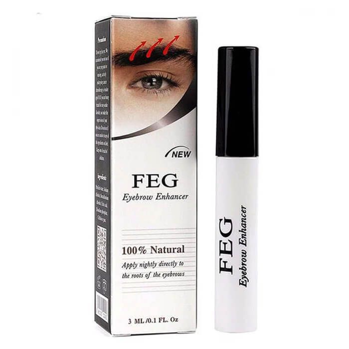 Serum dưỡng lông mày FEG Eyebrow Enhancer