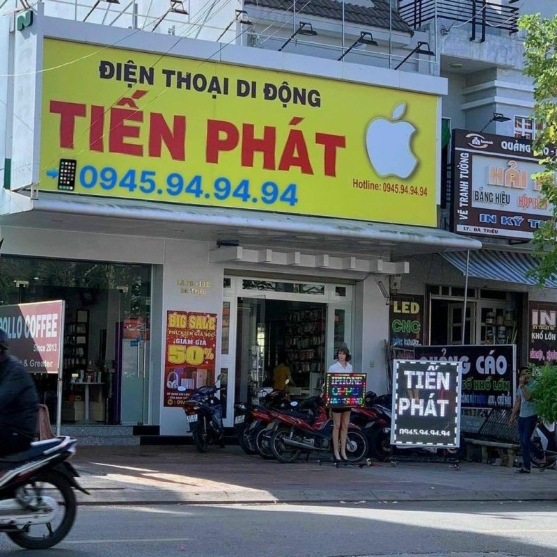 Shop Tiến Phát