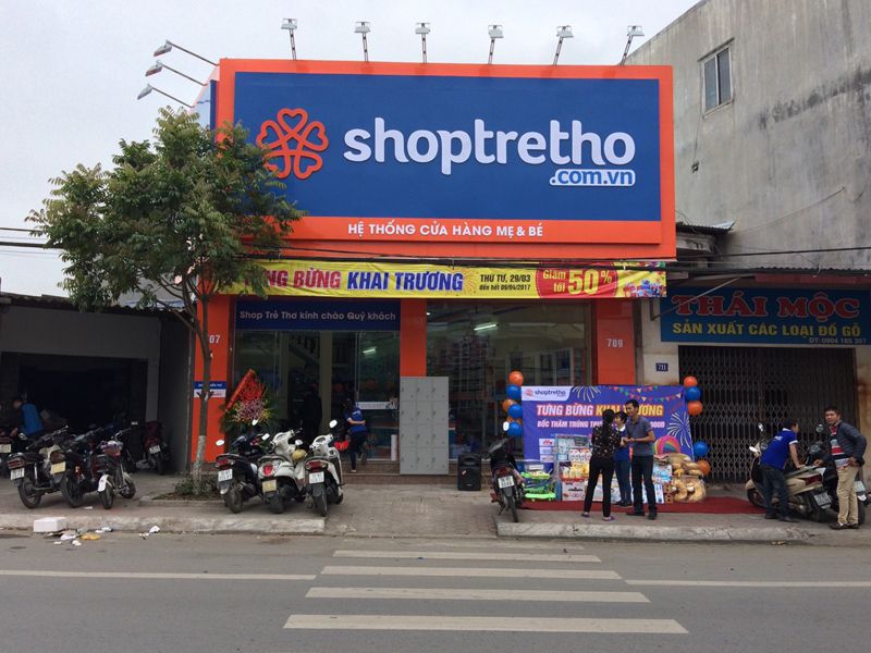 Shop Trẻ Thơ