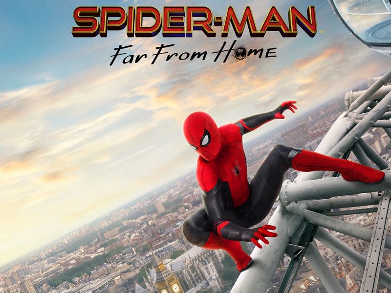 Spider-Man: Far From Home (Người Nhện Xa Nhà)