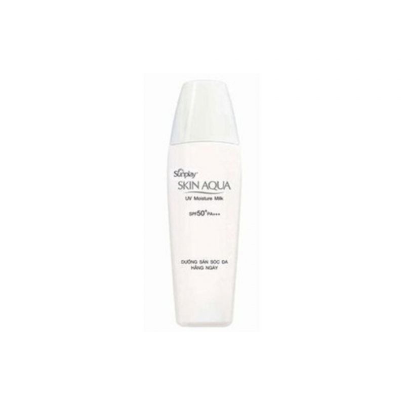 Sữa Chống Nắng Hằng Ngày Dưỡng Da Giữ Ẩm Sunplay Skin Aqua UV Moisture SPF50+ PA+++ (30g)