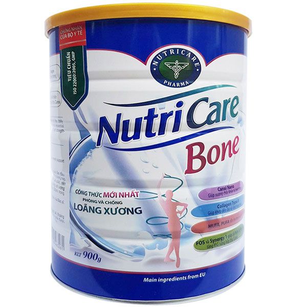 Sữa Nutricare Bone