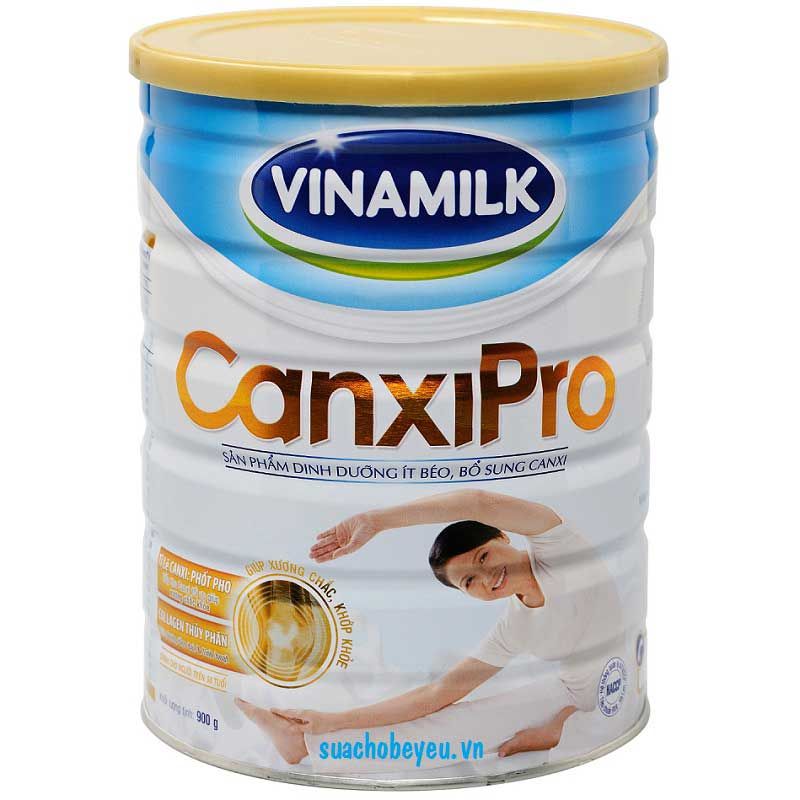 Sữa Vinamilk Canxi Pro