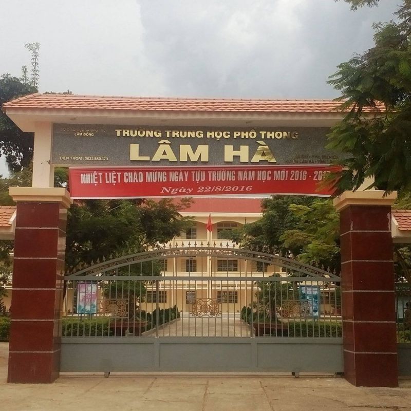 THPT Lâm Hà