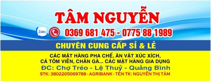 Tâm Nguyễn (Fast Food)