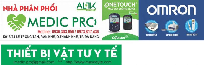 Thiết bị Y tế MEDIC PRO