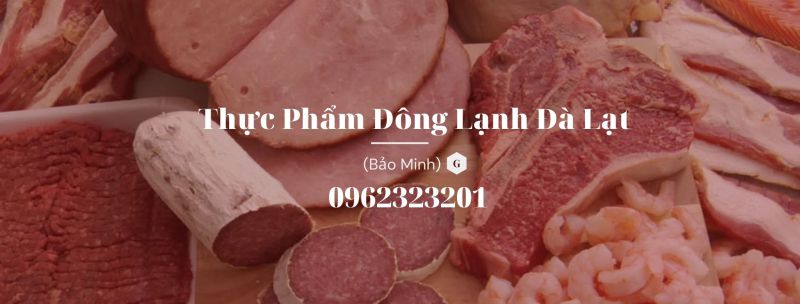 Thực phẩm đông lạnh Đà Lạt Bảo Minh