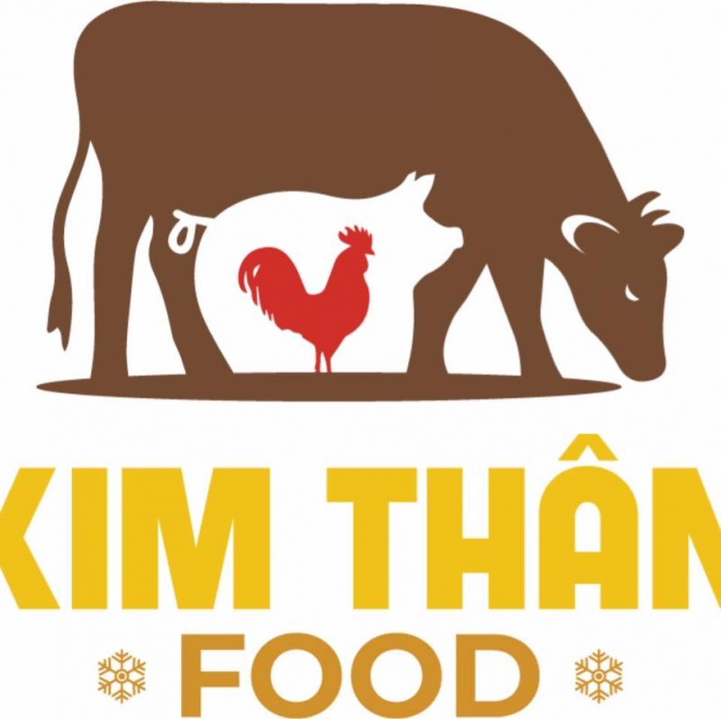 Thực phẩm đông lạnh nhập khẩu Kim Thân