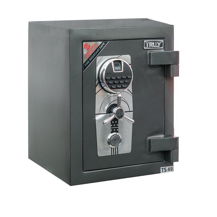 Thương hiệu Két sắt Truly