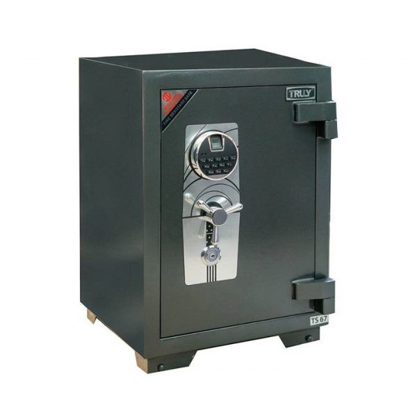 Thương hiệu Két sắt Truly