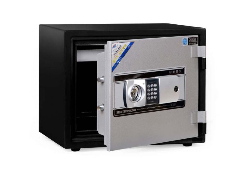 Thương hiệu két sắt nổi tiếng Việt Nam – Solid