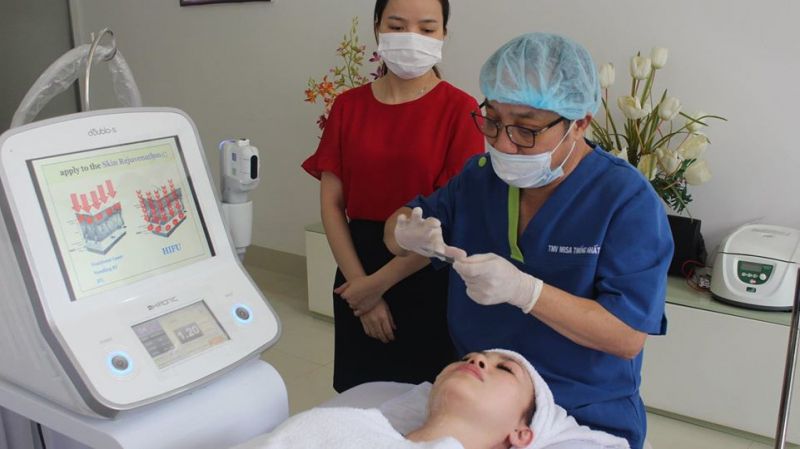 Thẩm mỹ viện Misa Thống Nhất Thẩm mỹ viện Misa Thống Nhất