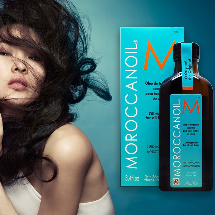 Tinh dầu dưỡng tóc Moroccanoil Treatment Original