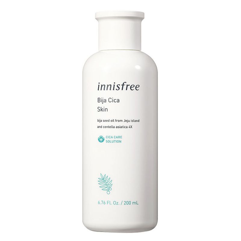 Toner Innisfree Bija Cica Skin