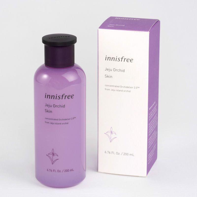 Toner Innisfree Jeju Orchid Skin