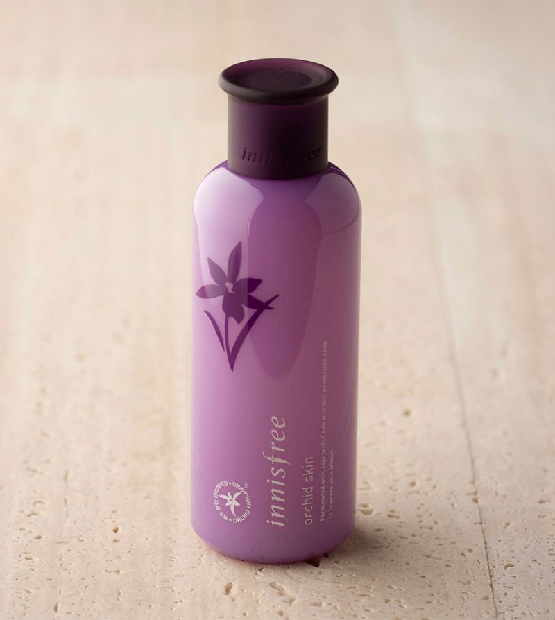 Toner Innisfree Jeju Orchid Skin