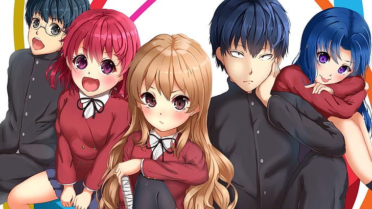 Toradora!