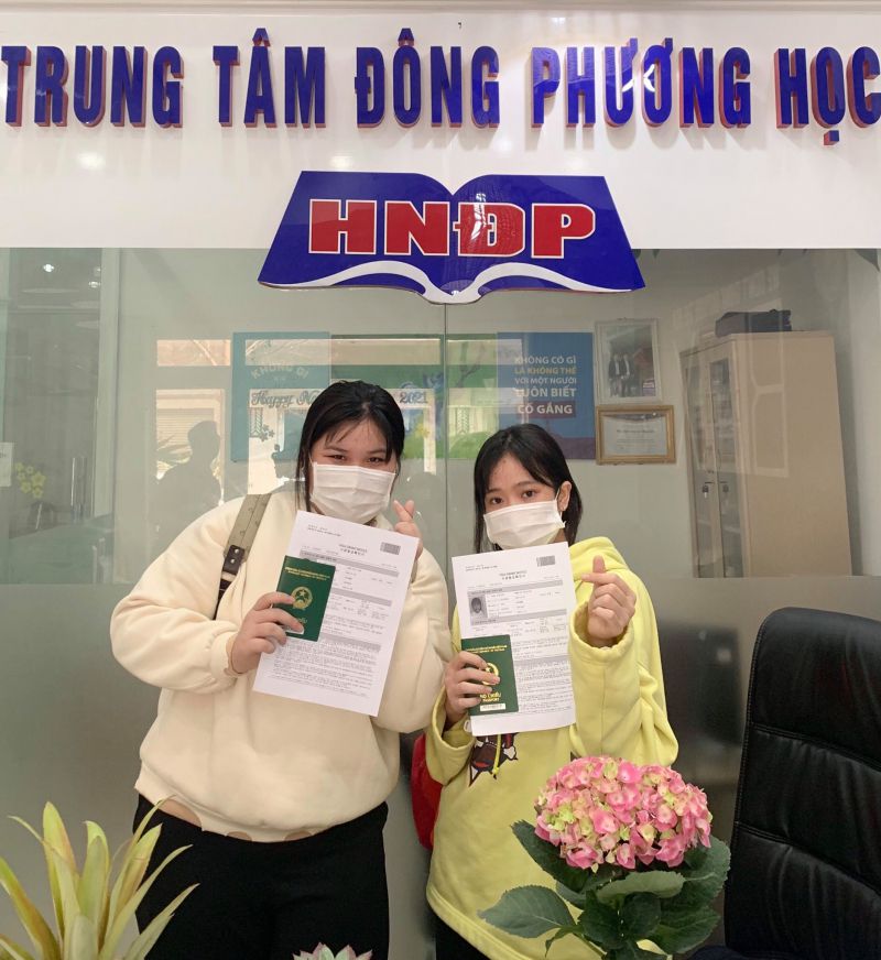 Trung Tâm Hàn Ngữ Đông Phương Học