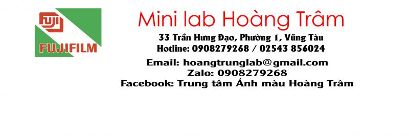 Trung tâm Ảnh màu Hoàng Trâm