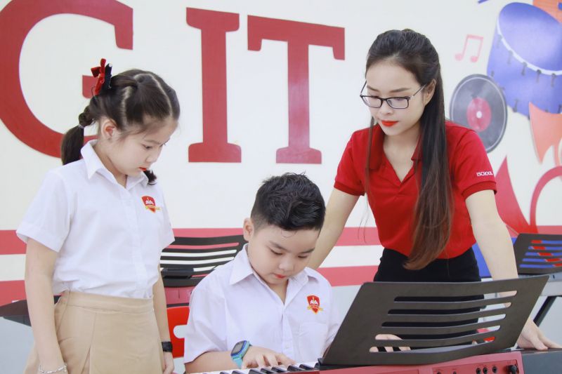 Trường Hội nhập Quốc tế iSchool Hà Tĩnh