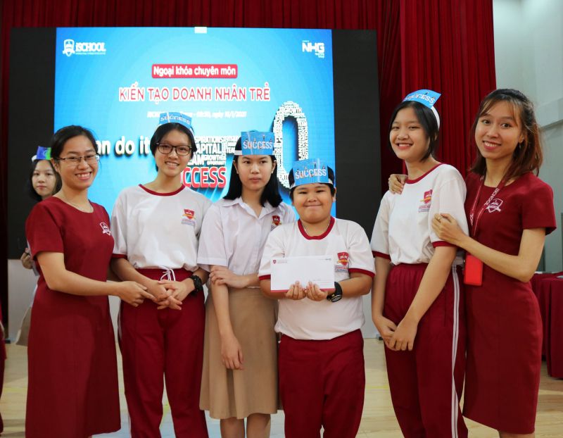 Trường Hội nhập Quốc tế iSchool Nha Trang