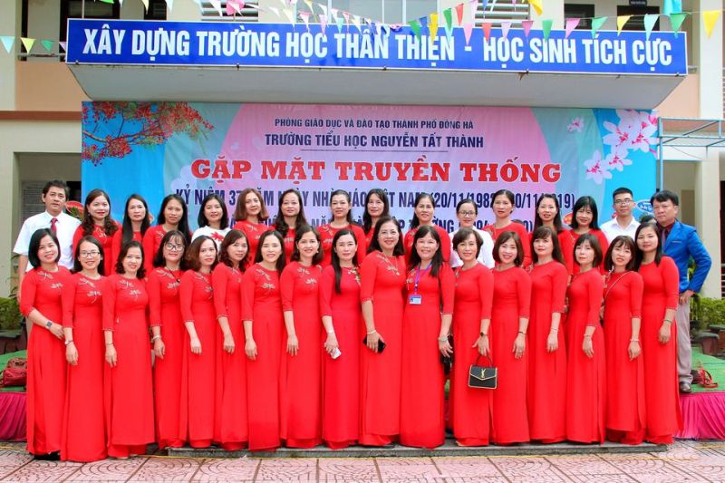 Trường TH Nguyễn Tất Thành