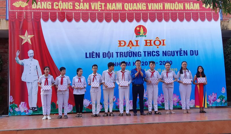 Trường THCS Nguyễn Du